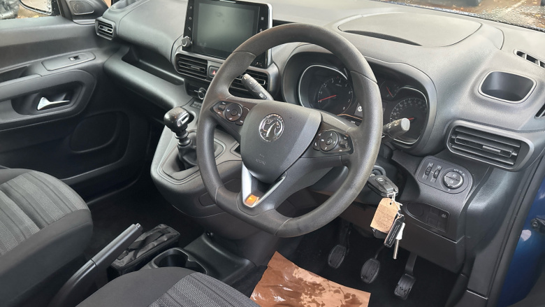 Vauxhall Combo Life 1.2 Turbo Energy 5dr Petrol Estate